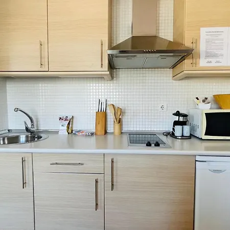 Apartment House Estudio Moon Wifi *